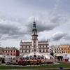 Zamość - Ratusz i Rynek Wielki, Magdalena
