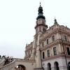 Zamość - Ratusz, Magdalena