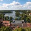 Łagów Jezioro Łagowskie