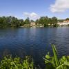 Łagów Jezioro Łagowskie