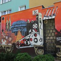 Trochę Wrocławia w Gdańsku, allie