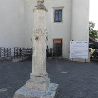 pręgierz w Szydłowcu, Joanna