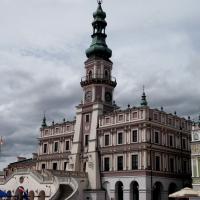 Zamość - Ratusz, Magdalena