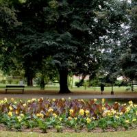 Zamość - park miejski, Magdalena