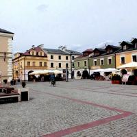 Zamość - Rynek Solny, Magdalena