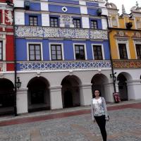 Zamość - kamienice ormiańskie, Magdalena