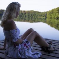 Łagów Jezioro Trześniowskie