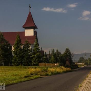 Laliki Kościół pw.Zesłania Ducha Świętego, Fasola na Szlaku
