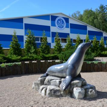 Sea Park w Sarbsku, Maciej A
