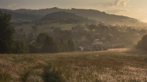 W jednym z tych domów mieszkam ..., Fasola na Szlaku
