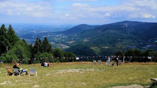 Na Czantori, marian