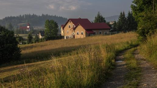 Laliki ..., Fasola na Szlaku