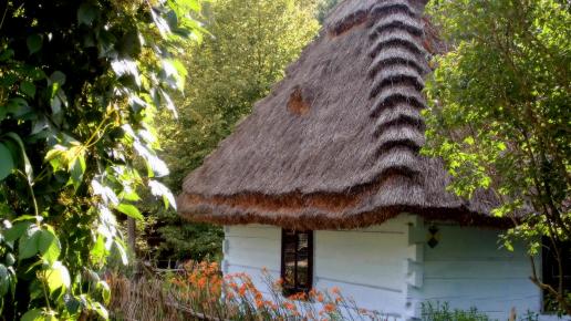 Guciów - Zagroda, Magdalena