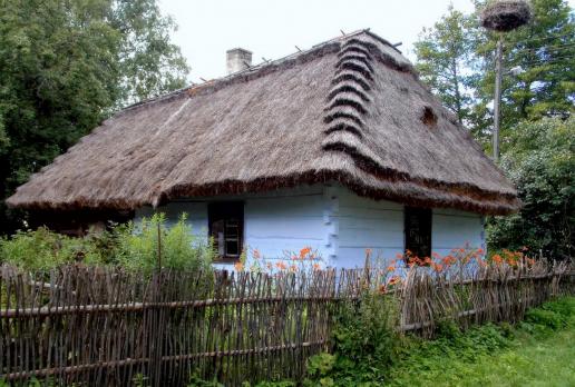 Guciów - Zagroda, Magdalena