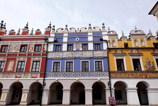 Zamość - kamienice ormiańskie, Magdalena