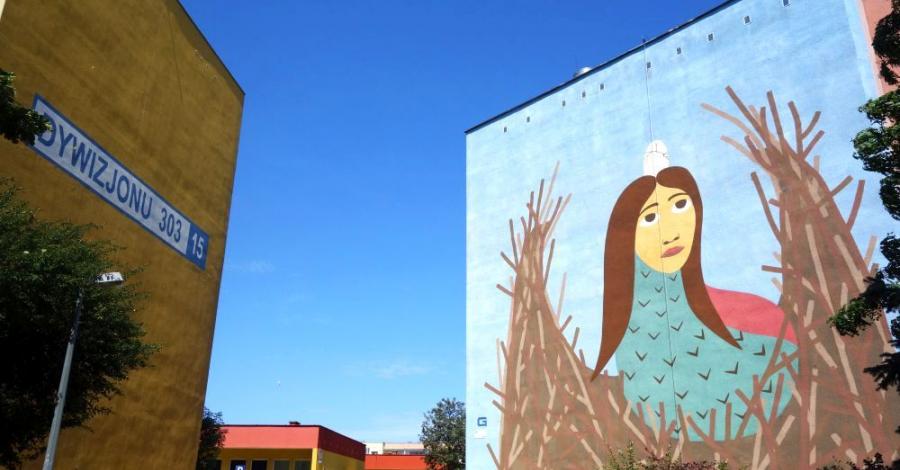Kolekcja Malarstwa Monumentalnego na Zaspie - Gdańsk - zdjęcie
