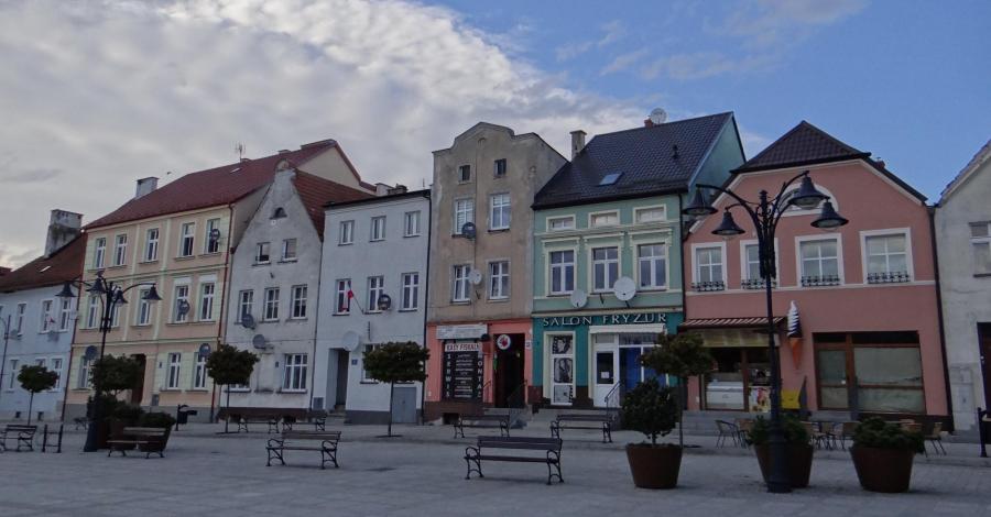 Weekend majowy 2018 – dzień I. W drodze nad morze, czyli Darłowo wieczorne. - zdjęcie