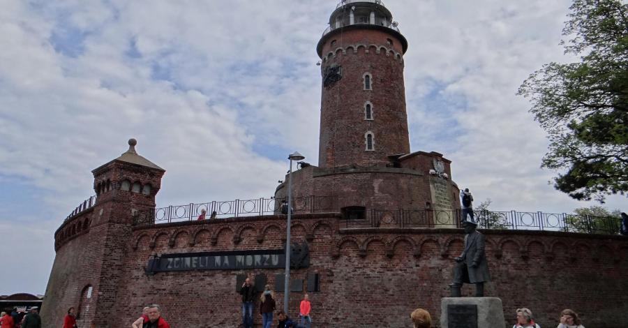 Weekend majowy 2018 – dzień III. Dwa razy K, czyli Kołobrzeg i Koszalin jednego dnia. - zdjęcie