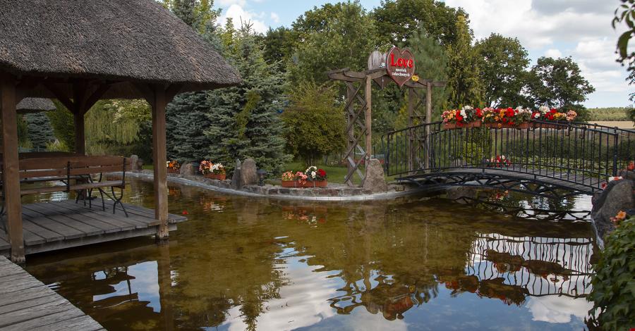 Mini zoo w Mostkach - zdjęcie