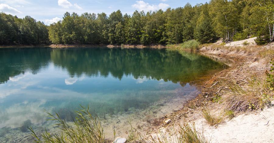 Geościeżka na Łuku Mużakowa Unesco - zdjęcie