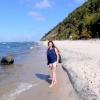 Plaża w Międzyzdrojach, Magdalena