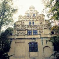 pałac biskupi, Magdalena