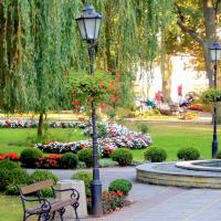 park w Międzyzdrojach, Magdalena