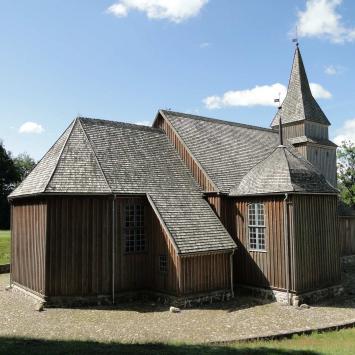 drewniany kościół św. Marcina, toja1358
