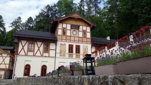 Szczawnica, Anja