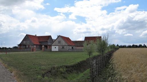 Olenderski Park Etnograficzny, Marcin_Henioo