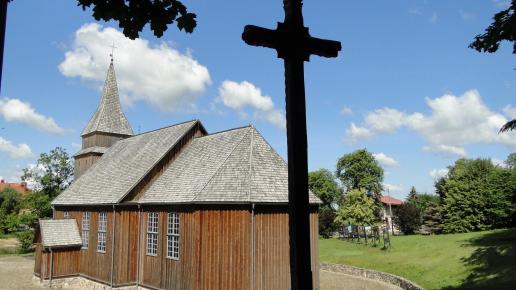 drewniany kościół św. Marcina, toja1358