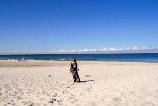 plaża Dziwnów, Magdalena
