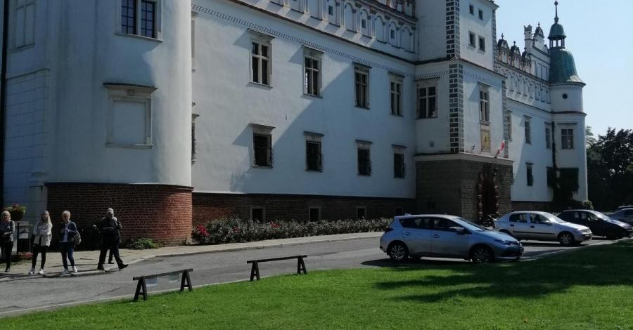 Zamek w Baranowie Sandomierskim - zdjęcie