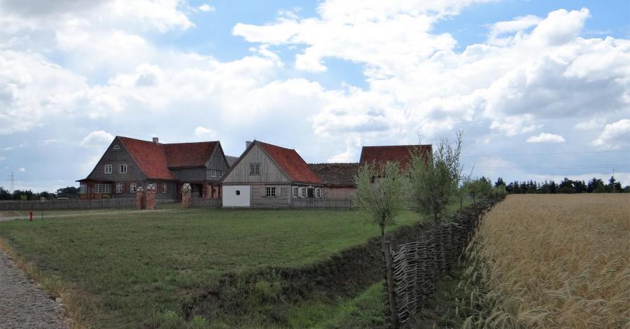 Olenderski Park Etnograficzny, czyli coś na pierwszy ogień - zdjęcie