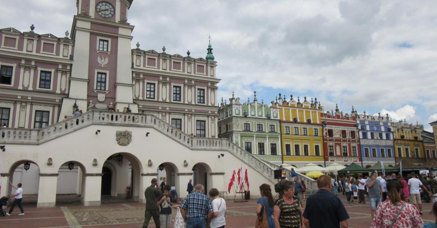 Zamość - zdjęcie