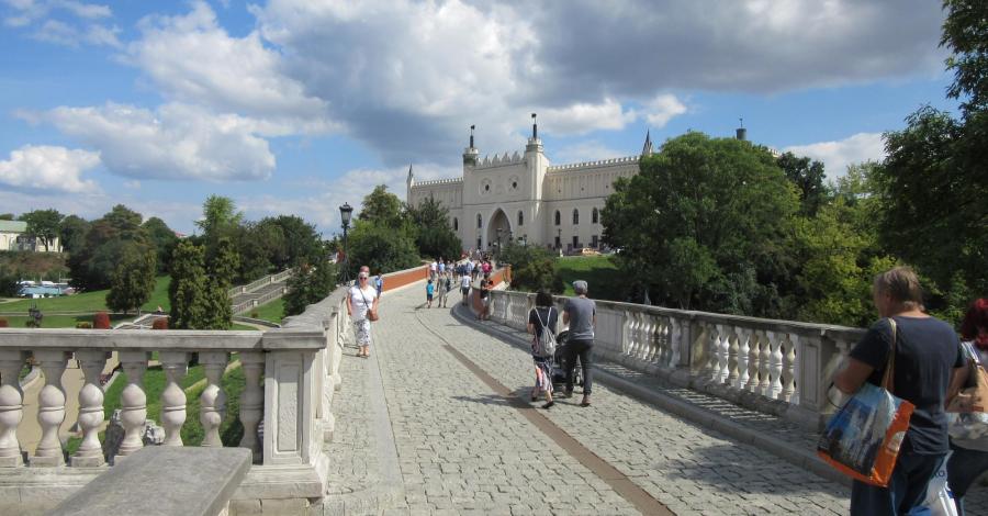 Lublin w pigułce. - zdjęcie