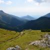 W drodze do Schroniska Plesnivec, Maciej A