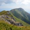 W drodze do Schroniska Plesnivec, Maciej A