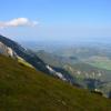 W drodze do Schroniska Plesnivec, Maciej A