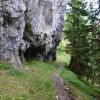 W drodze do Schroniska Plesnivec, Maciej A