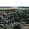 widok z wieży zamkowej, Joanna