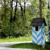 Rebizanty - przejście graniczne, Magdalena