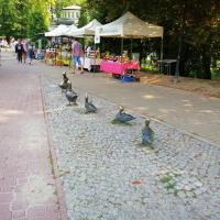 Nałęczów, marian