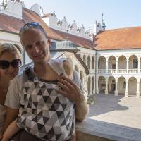Zamek w Baranowie Sandomierskim