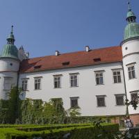 Zamek w Baranowie Sandomierskim
