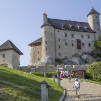 Bobolice zamek