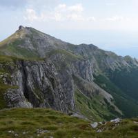 W drodze do Schroniska Plesnivec, Maciej A