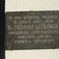 Szczebrzeszyn, marian