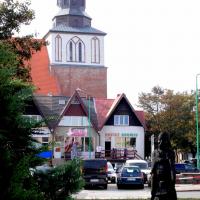 kościół św. Mikołaja, Magdalena