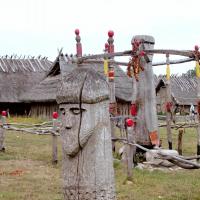Skansen Wikingów, Magdalena